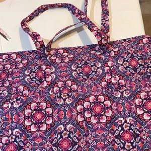 NWT Vera Bradley Weekender Tote